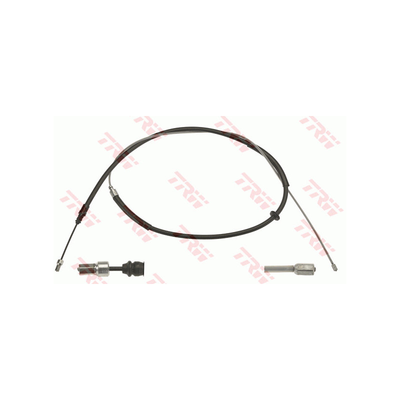 Câble de frein à main TRW
