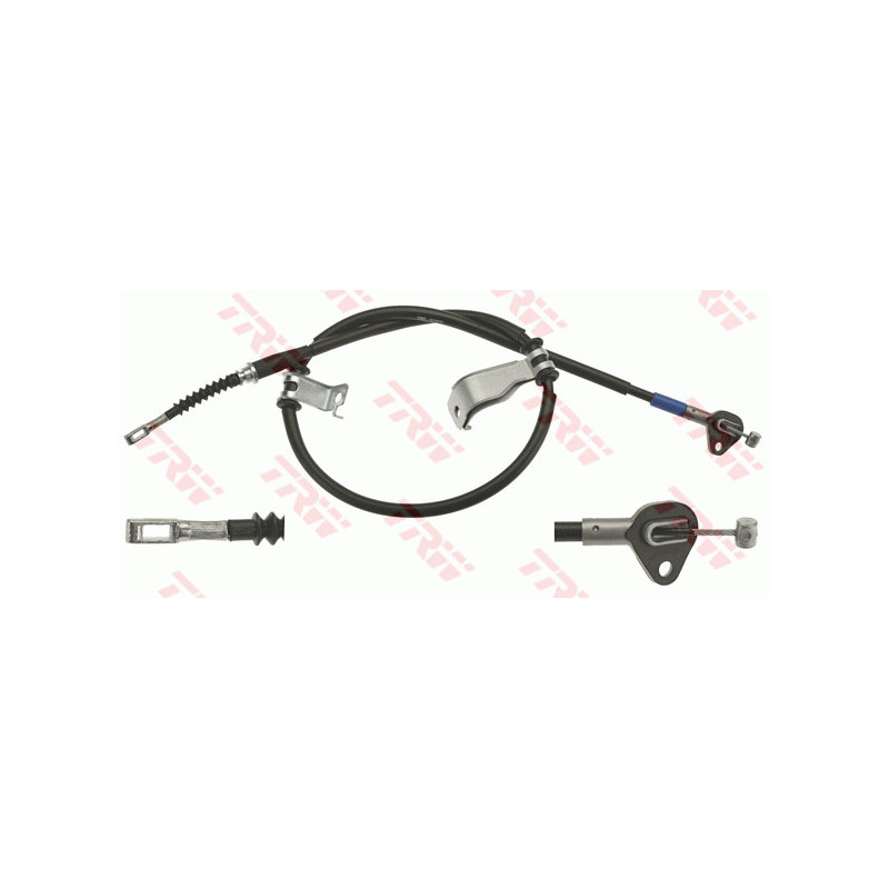 Câble de frein à main TRW