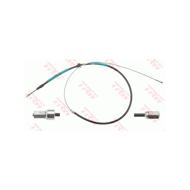 Câble de frein à main TRW