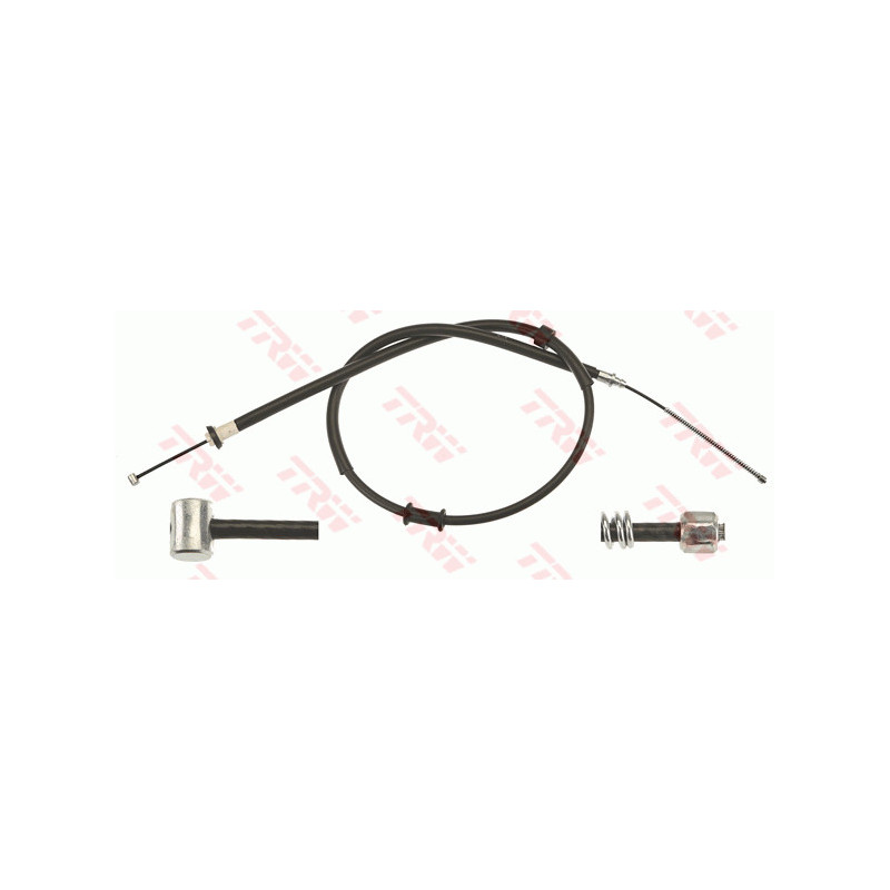 Câble de frein à main TRW