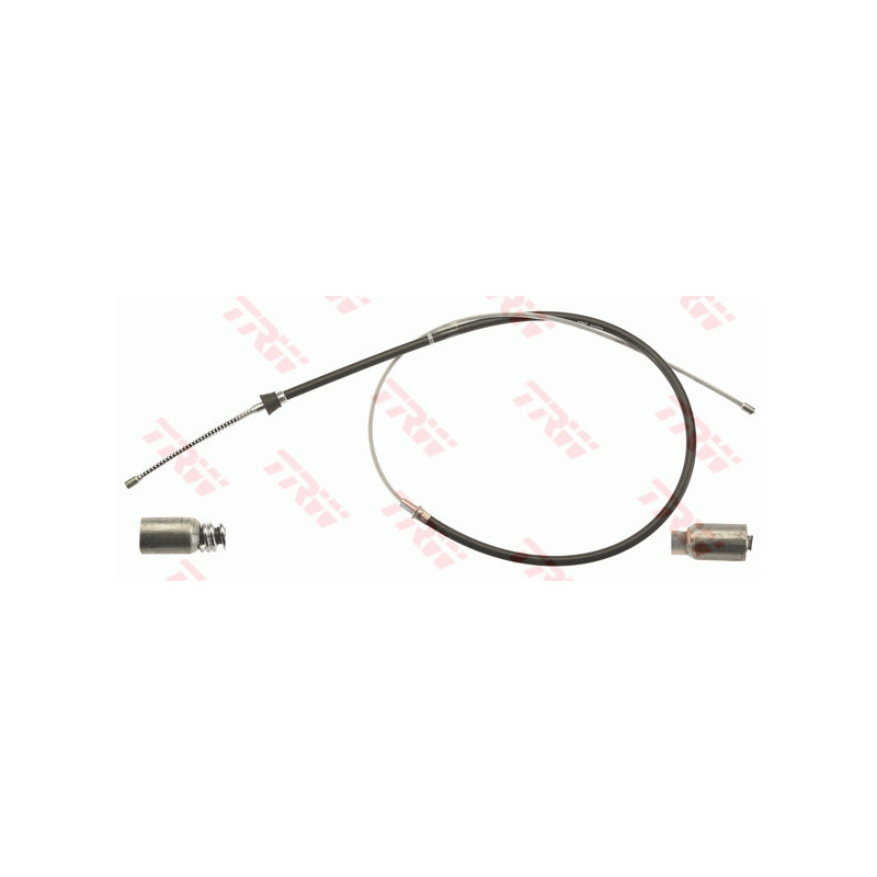 Câble de frein à main TRW