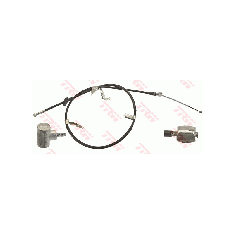 Câble de frein à main TRW