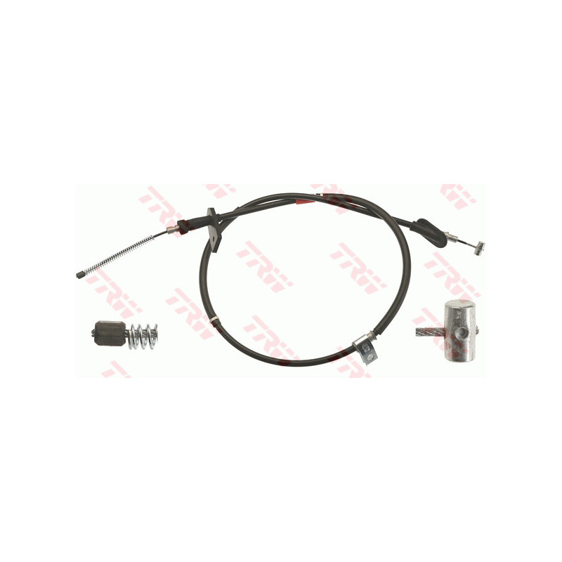 Câble de frein à main TRW