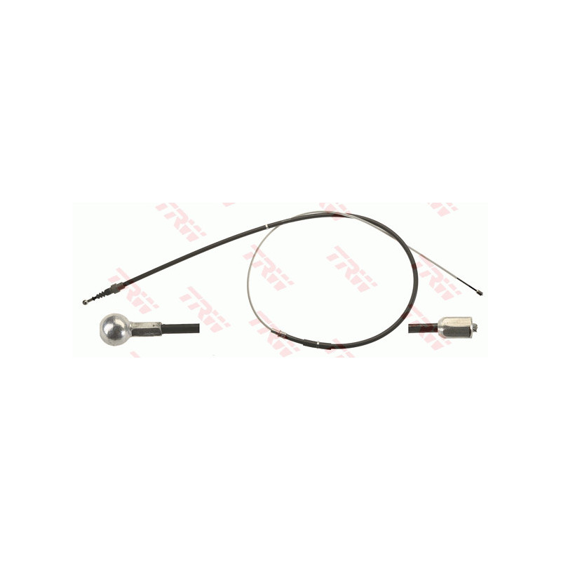 Câble de frein à main TRW