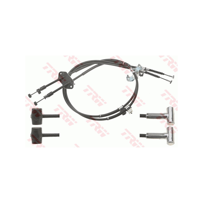 Câble de frein à main TRW