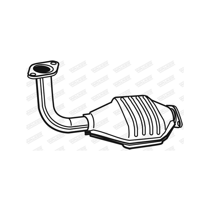 Catalyseur WALKER