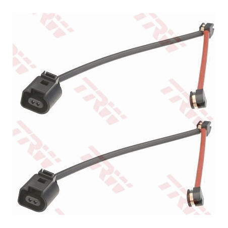 Témoin d'usure (plaquettes...