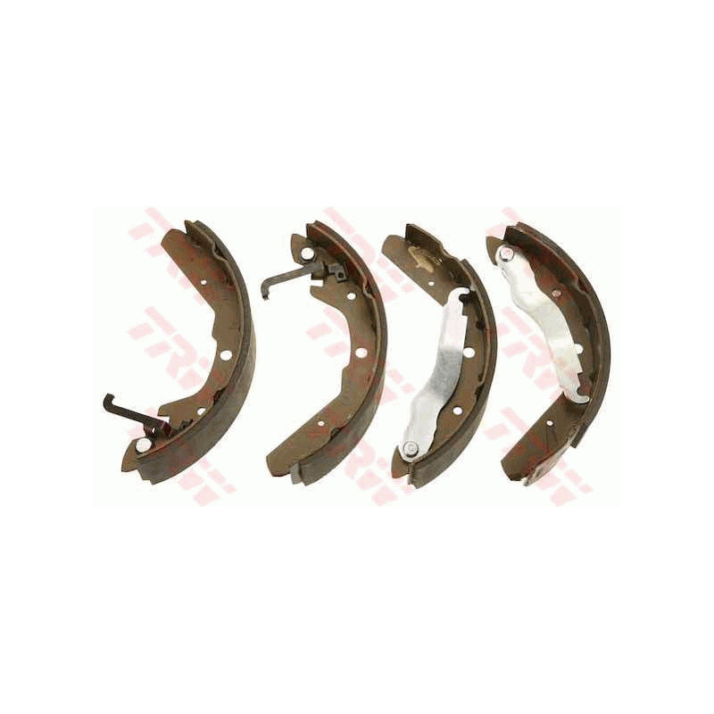 Jeu de mâchoires de frein TRW