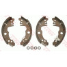 Jeu de mâchoires de frein TRW