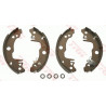 Jeu de mâchoires de frein TRW