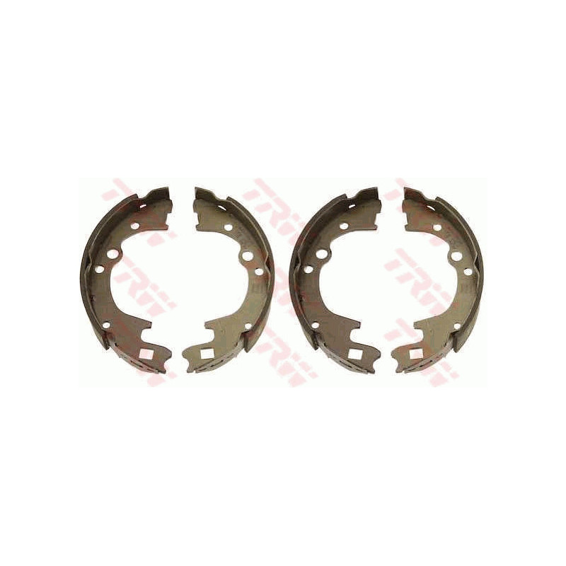 Jeu de mâchoires de frein TRW