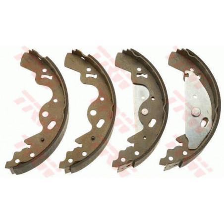 Jeu de mâchoires de frein TRW
