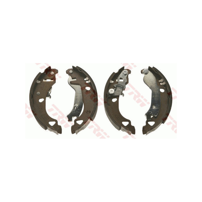 Jeu de mâchoires de frein TRW