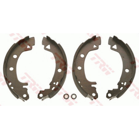 Jeu de mâchoires de frein TRW