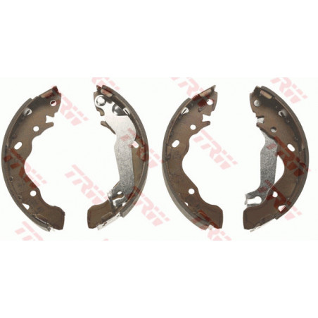 Jeu de mâchoires de frein TRW