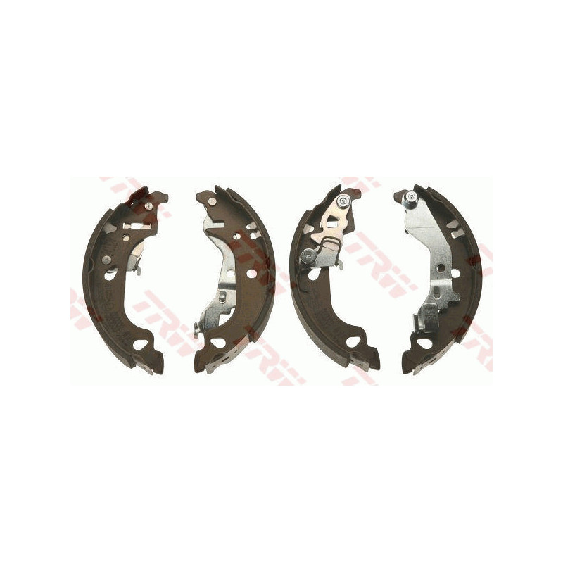 Jeu de mâchoires de frein TRW