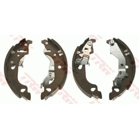Jeu de mâchoires de frein TRW