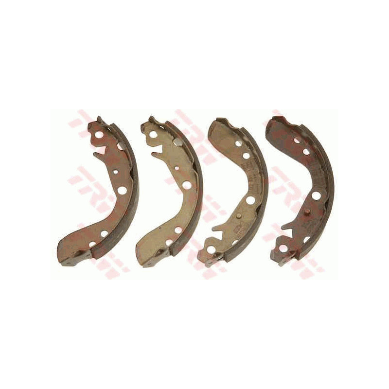 Jeu de mâchoires de frein TRW