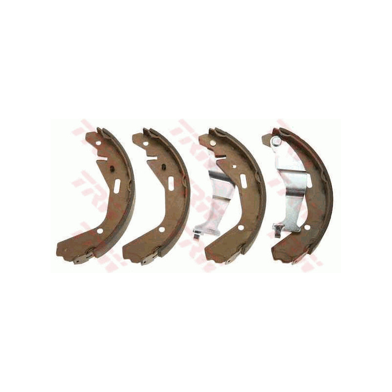 Jeu de mâchoires de frein TRW