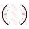 Jeu de mâchoires de frein (frein de stationnement) TRW