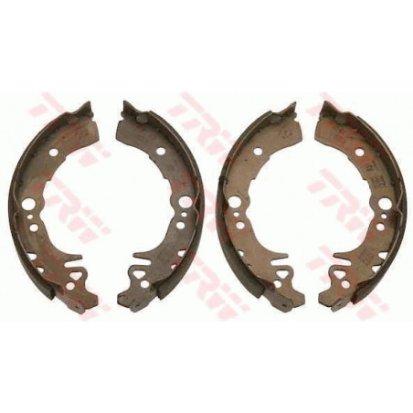 Jeu de mâchoires de frein TRW