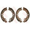 Jeu de mâchoires de frein TRW