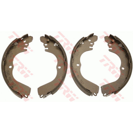 Jeu de mâchoires de frein...