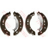 Jeu de mâchoires de frein TRW