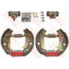 Jeu de mâchoires de frein TRW