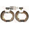 Jeu de mâchoires de frein TRW
