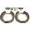 Jeu de mâchoires de frein TRW