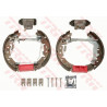 Jeu de mâchoires de frein TRW