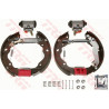 Jeu de mâchoires de frein TRW