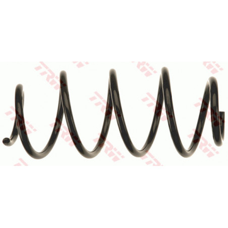 Ressort d'amortisseur TRW