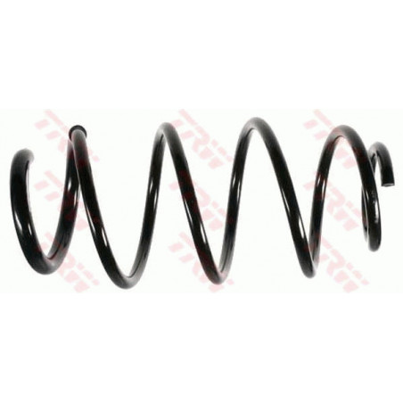 Ressort d'amortisseur TRW