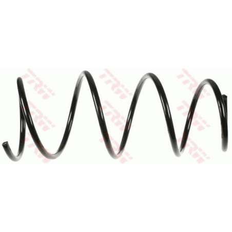 Ressort d'amortisseur TRW