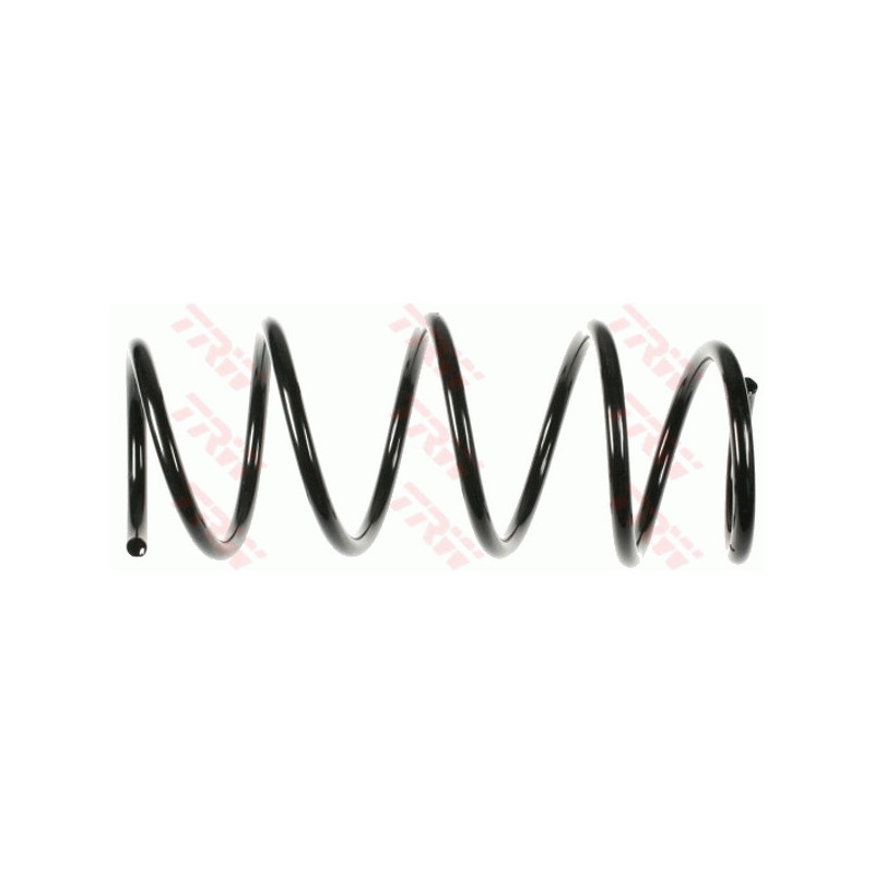 Ressort d'amortisseur TRW