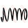 Ressort d'amortisseur TRW