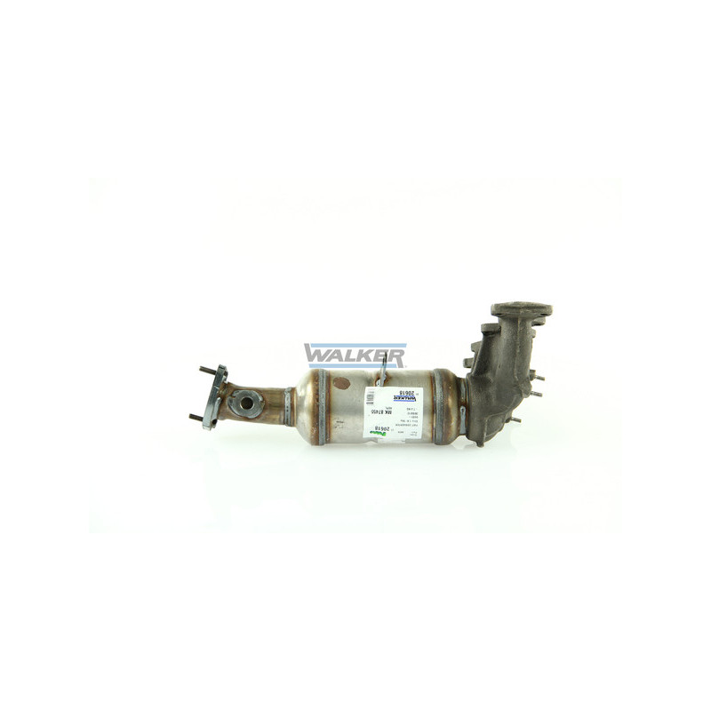 Catalyseur WALKER