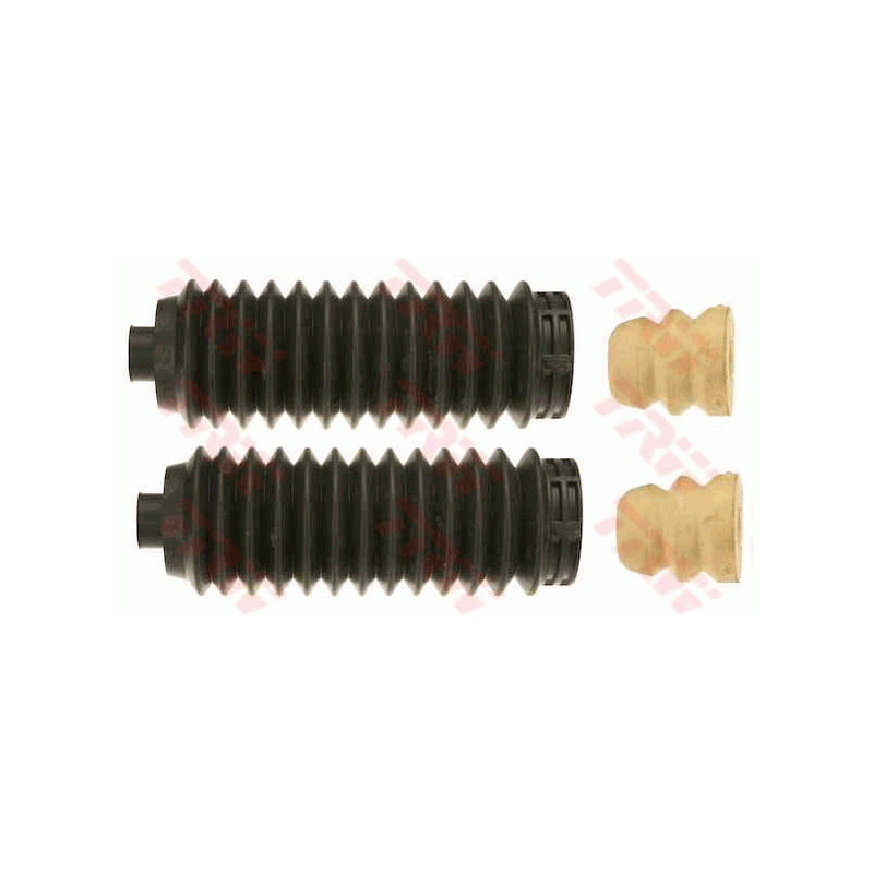 kit de protection complet (cache poussière) TRW