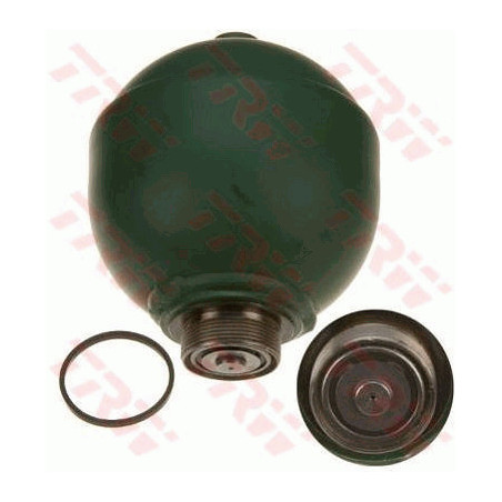 Sphères / Accumulateur de...