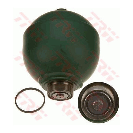 Sphères / Accumulateur de...