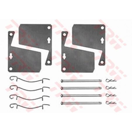 Kit d'accessoires...