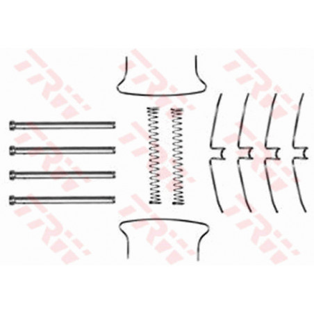 Kit d'accessoires...