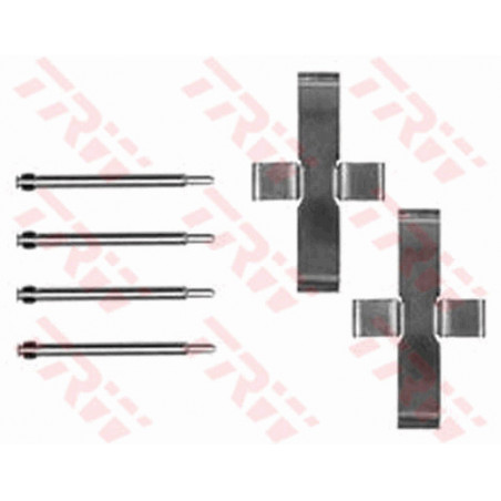 Kit d'accessoires...