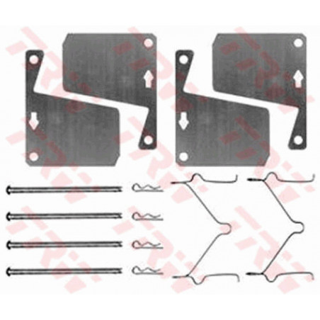 Kit d'accessoires...