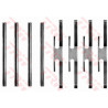 Kit d'accessoires (plaquette de frein) TRW