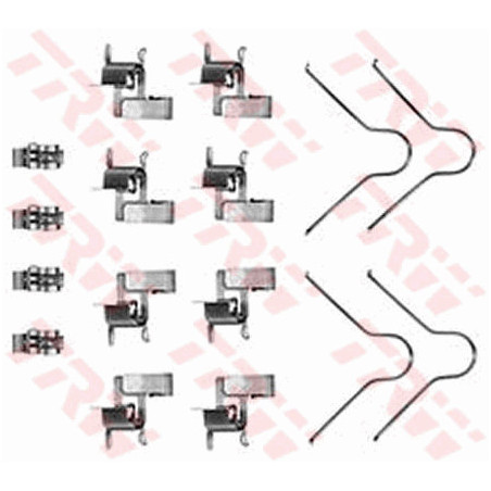 Kit d'accessoires...