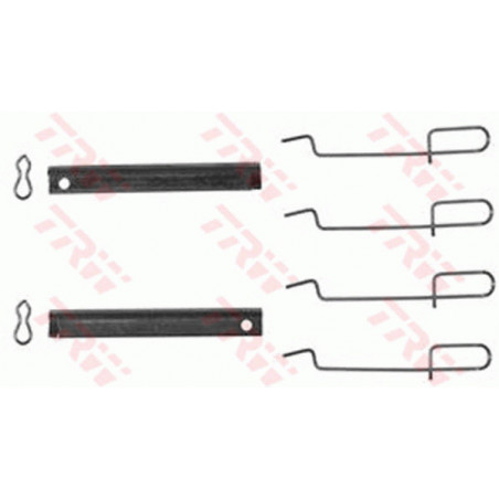 Kit d'accessoires...