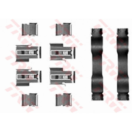 Kit d'accessoires...